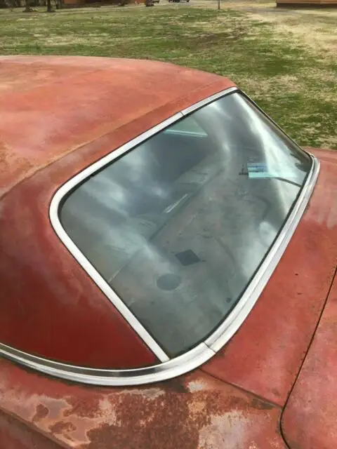 64 chevy impala 2 door ht