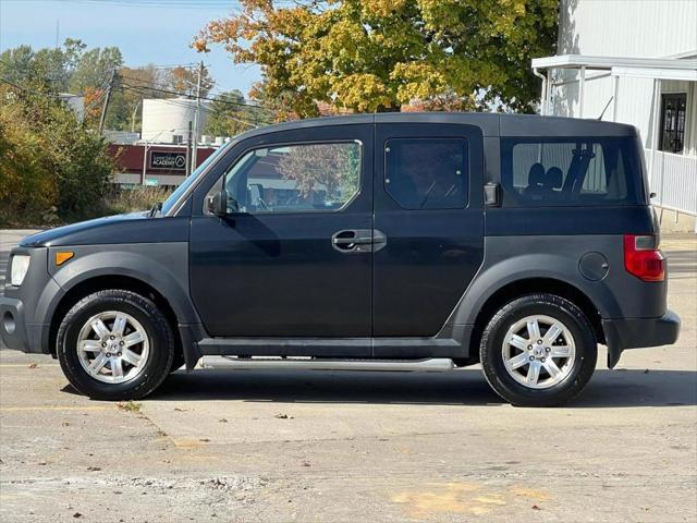 2006 honda element ex