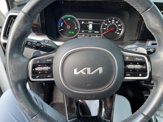 2022 kia sorento hybrid ex