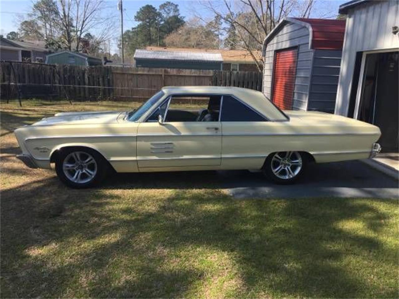 1966 plymouth fury