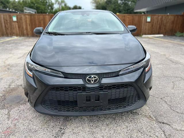 2020 toyota corolla l