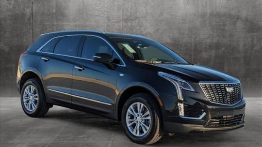 2024 Cadillac XT5