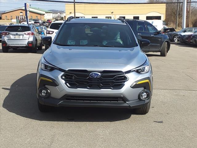 2024 subaru crosstrek sport