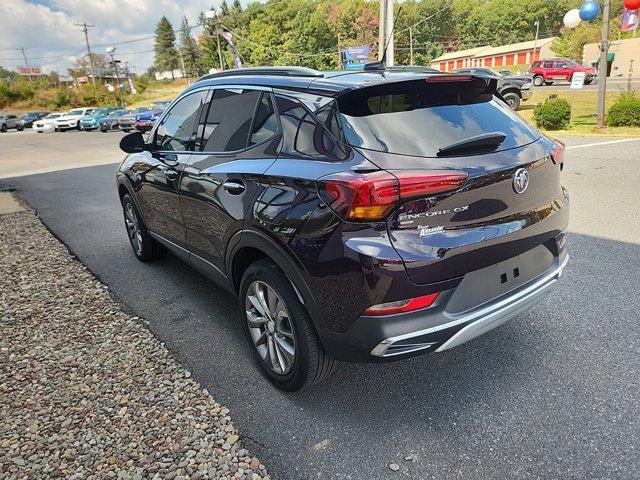 2021 buick encore gx essence