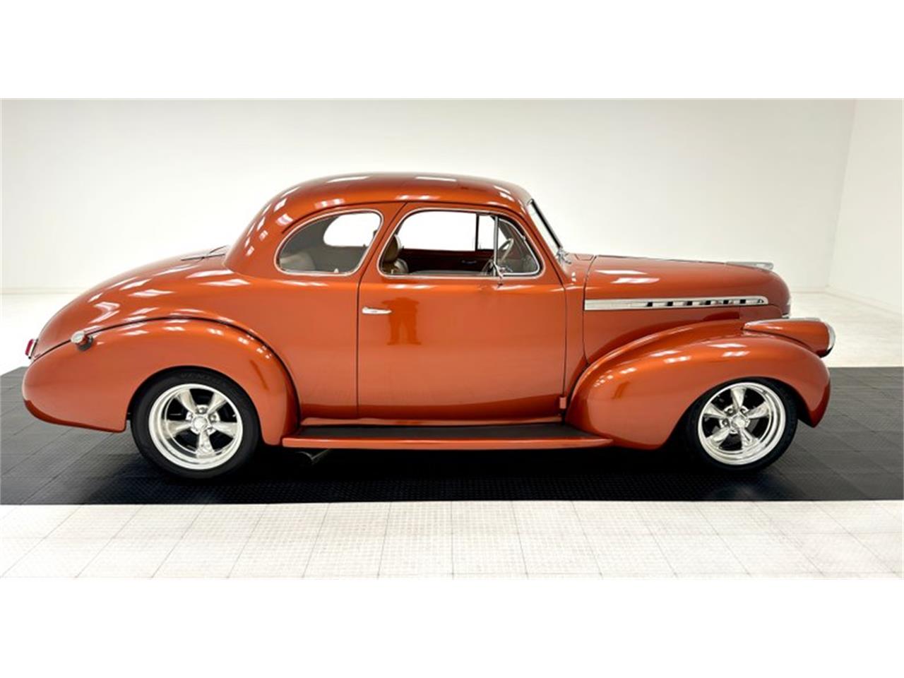 1940 chevrolet special deluxe