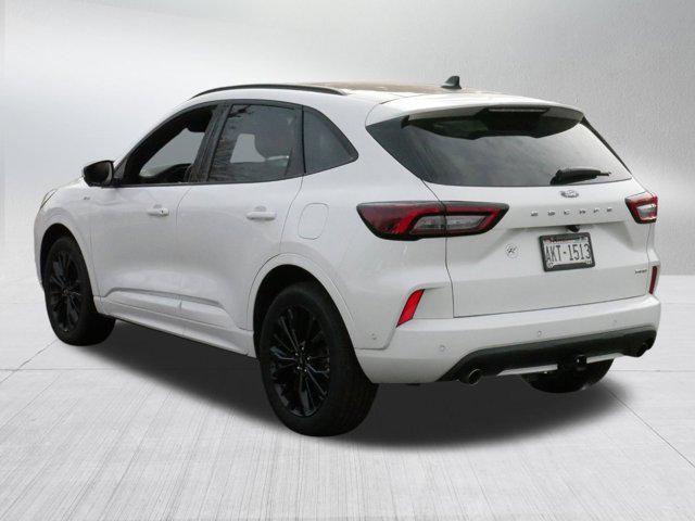 2023 ford escape st-line elite