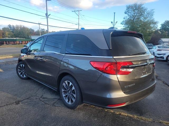 2021 honda odyssey ex-l
