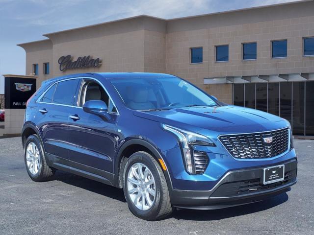 2021 cadillac xt4 luxury