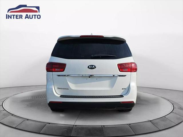 2019 kia sedona ex