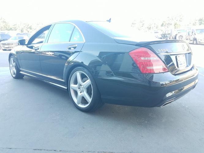 used 2013 mercedes-benz s 550 little rock, ar 72210 for sale in little rock, arkansas