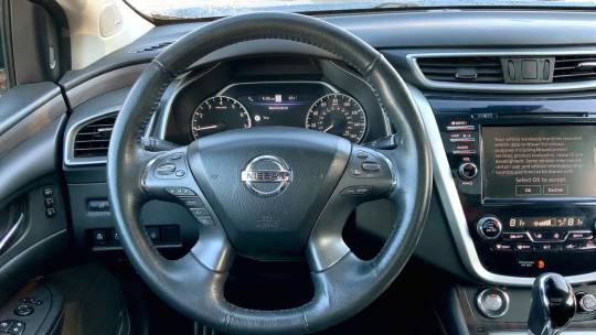 2019 Nissan Murano