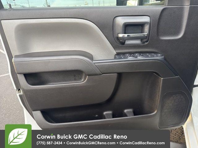 2016 gmc sierra 2500 base