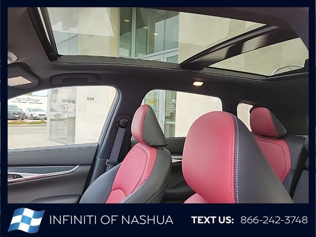 2024 infiniti qx50 t mulliner