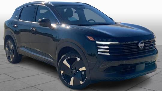 2025 Nissan Kicks