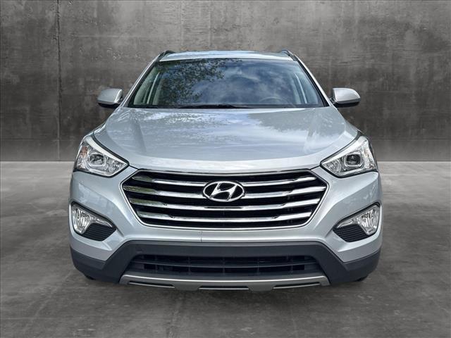 2016 hyundai santa fe se