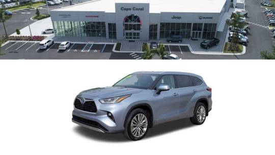 2021 Toyota Highlander