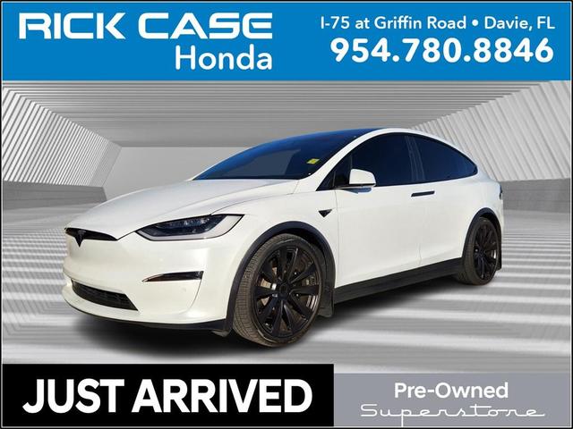 2023 tesla model x