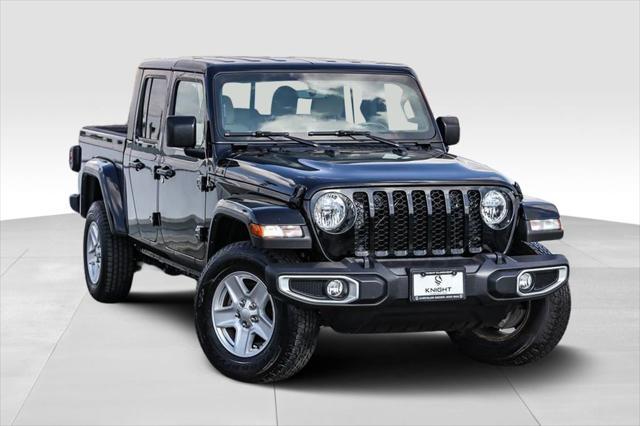 2023 jeep gladiator sport s