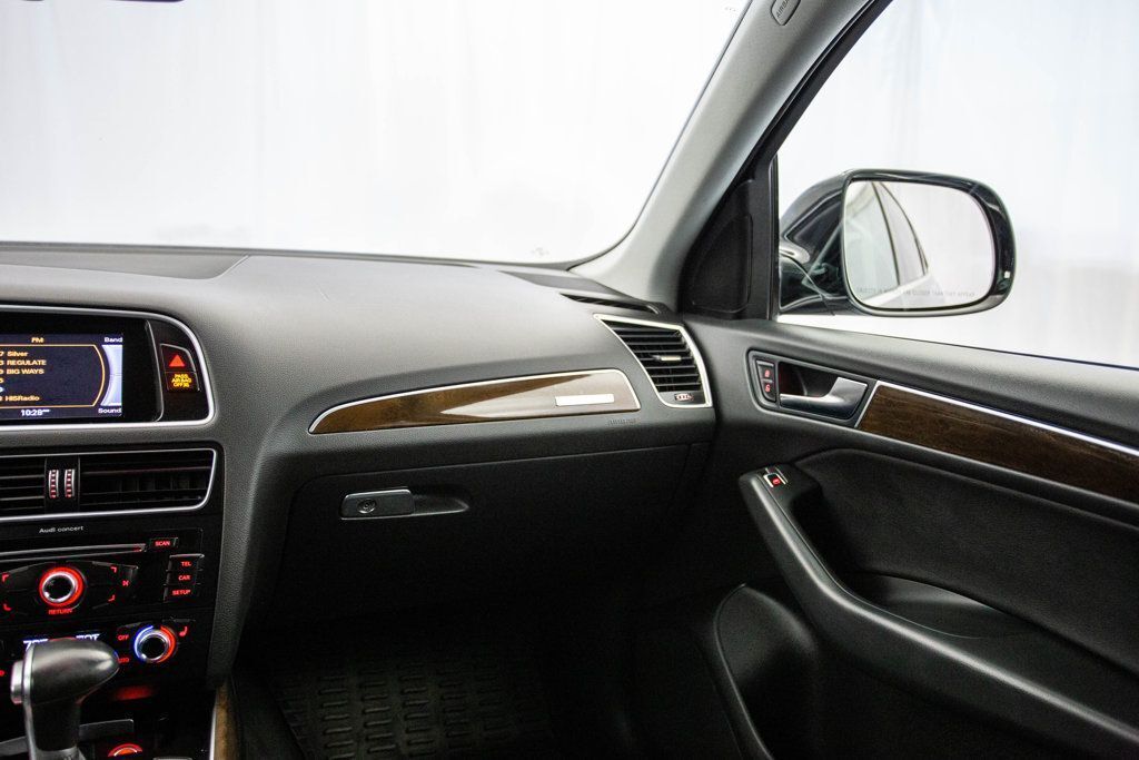 2016 audi q5 quattro 4dr 2.0t premium