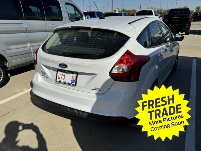 2014 ford focus se
