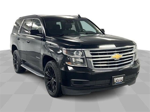 2020 chevrolet tahoe ls