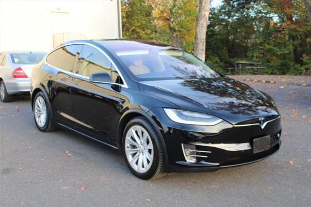 2017 tesla model x 100d