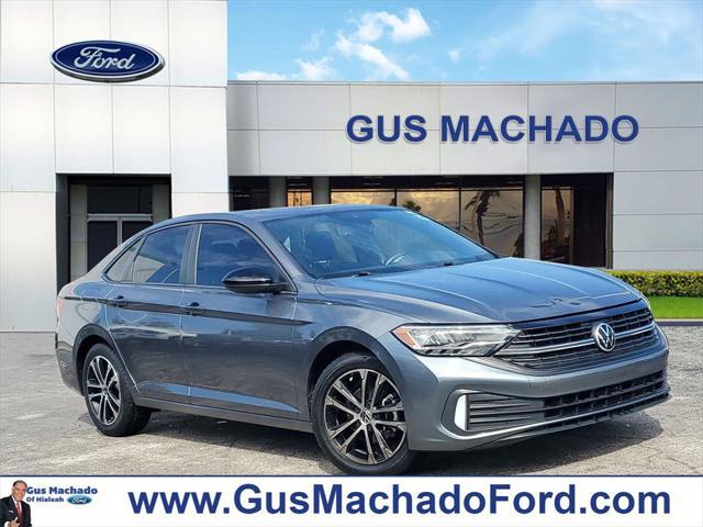 2022 volkswagen jetta 1.5t sport