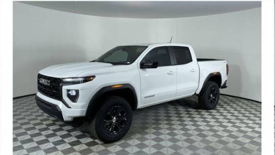 2024 GMC Canyon