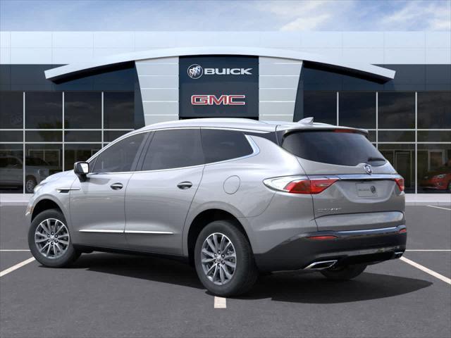 2024 buick enclave premium awd