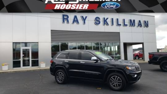 2022 Jeep Grand Cherokee