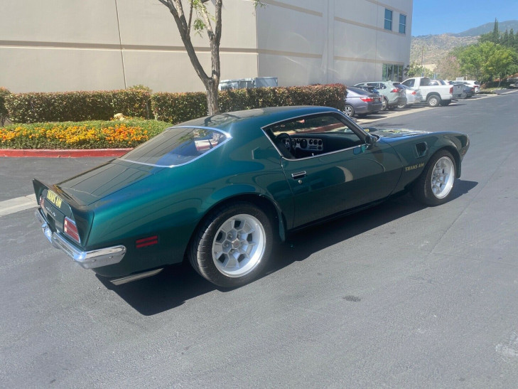 pontiac trans am