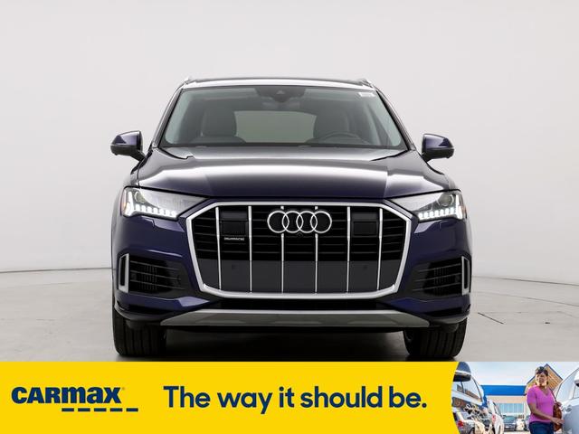 2021 audi q7 prestige