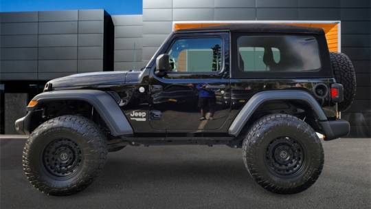 2018 Jeep Wrangler