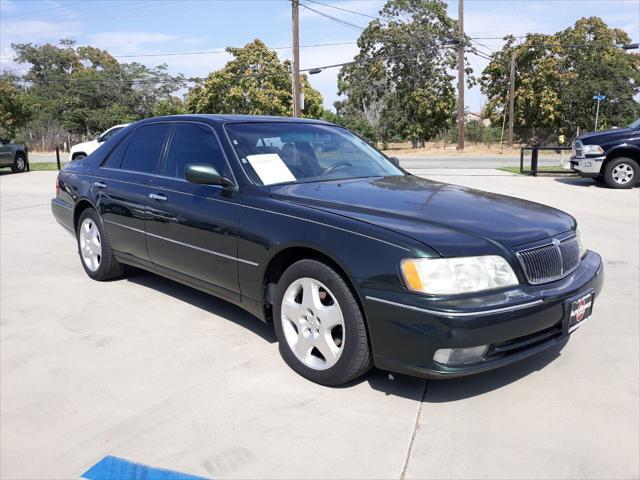2000 infiniti q45 touring