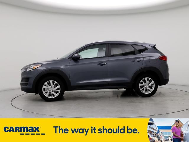 2019 hyundai tucson value
