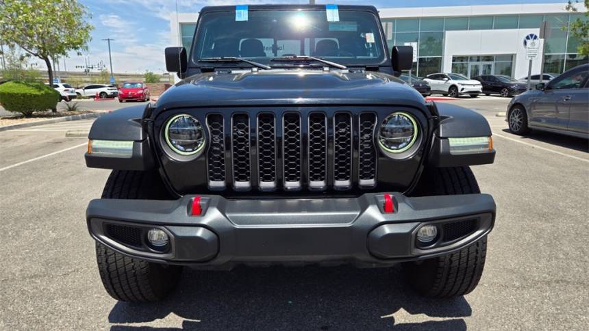 2022 jeep gladiator rubicon