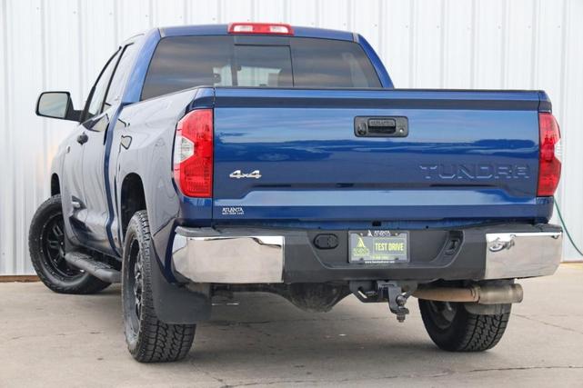 2014 toyota tundra sr5