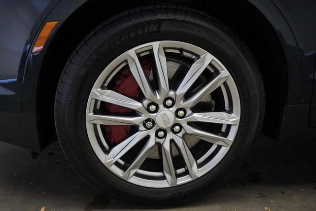 2024 cadillac xt5 sport