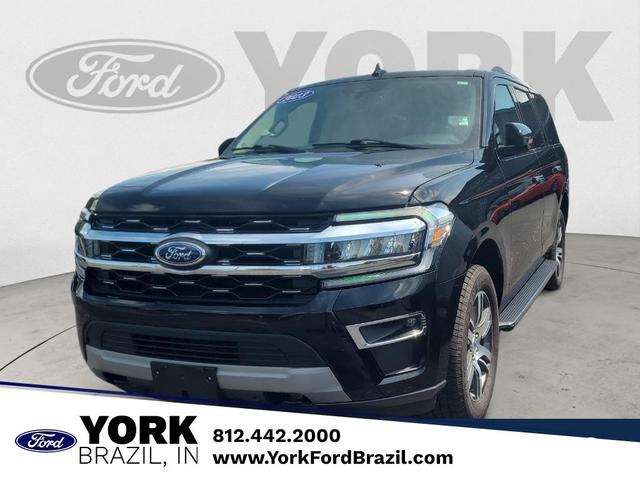 2023 ford expedition limited