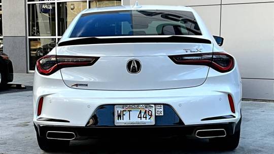 2021 Acura TLX