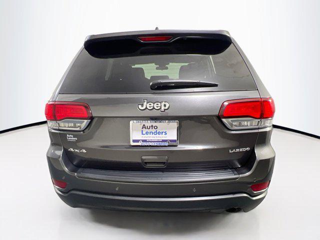 2021 jeep grand cherokee laredo