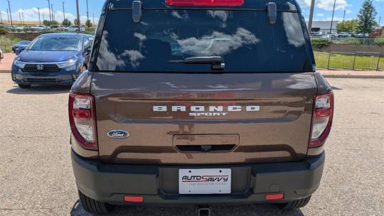 2022 Ford Bronco Sport