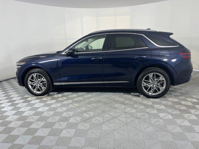 2022 genesis gv70 2.5t