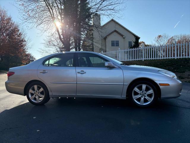 2005 lexus es 330 base