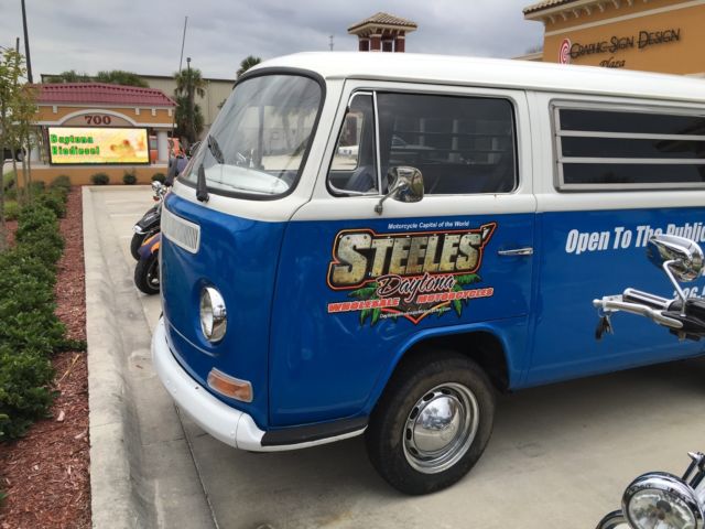 1969 volkswagon bus
