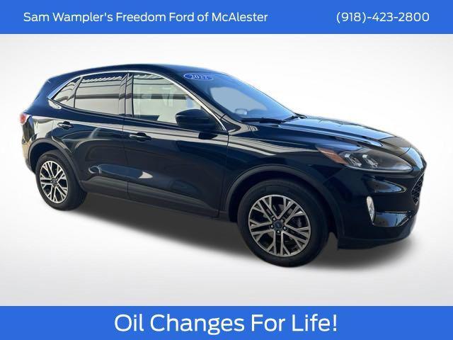 2022 ford escape sel