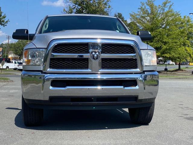 2016 ram 2500 tradesman