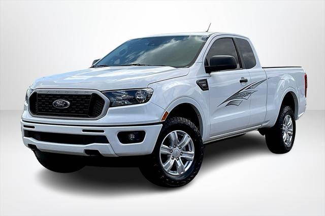 2020 ford ranger xlt