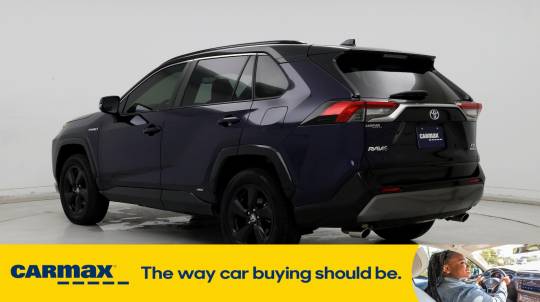 2020 Toyota RAV4