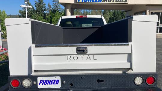 2018 RAM 2500